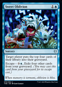 Sweet Oblivion Theros Beyond Death - 070 Non-Foil
