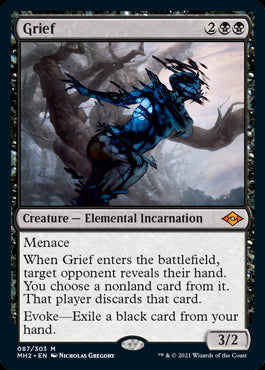 Grief Foil