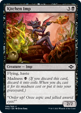 Kitchen Imp Foil