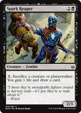 Spark Reaper MTG Singles