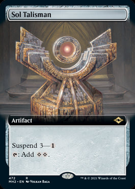 Sol Talisman Extended Foil