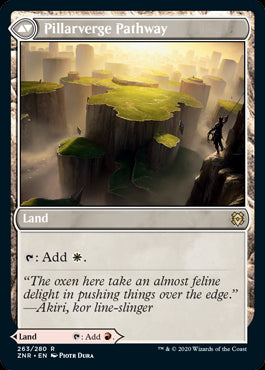 Needleverge Pathway // Pillarver...