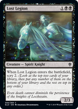 Lost Legion Throne of Eldraine - 094 Non-Foil