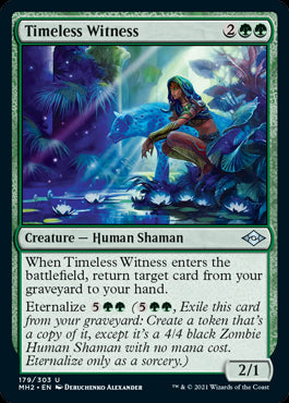 Timeless Witness Foil