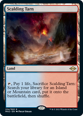 Scalding Tarn Foil