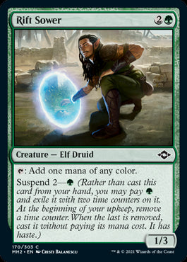 Rift Sower Foil