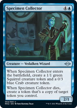 Specimen Collector Foil