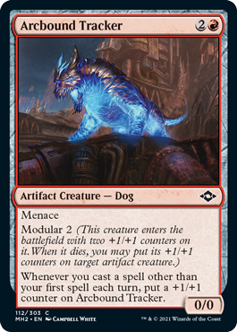 Arcbound Tracker Foil
