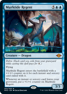 Murktide Regent Foil
