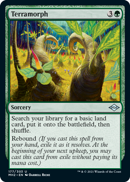 Terramorph Foil