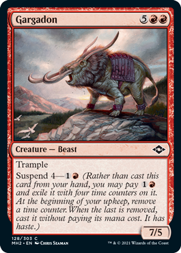 Gargadon Foil