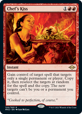 Chef'S Kiss Foil