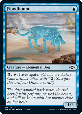 Floodhound Foil