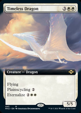 Timeless Dragon Extended