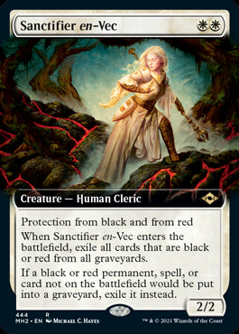 Sanctifier En-Vec Extended Foil