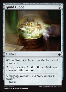 Guild Globe MTG Singles