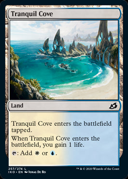 MTG Singles Ikoria | Tranquil Cove 257