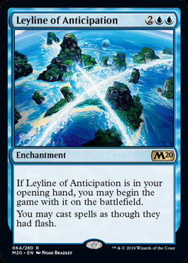 Leyline of Anticipation MTG Core 2020 - 064 Non-Foil