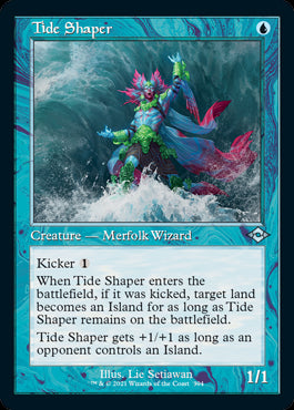Tide Shaper Retro