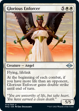 Glorious Enforcer Foil