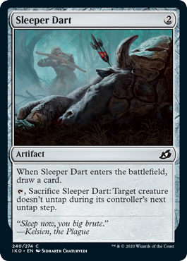 MTG Singles Ikoria | Sleeper Dart 240