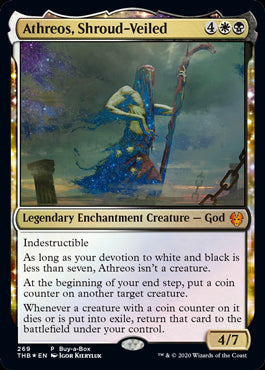 Athreos, Shroud-Veiled Theros Beyond Death - 269 Non-Foil