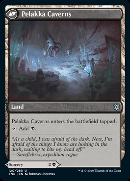 Pelakka Predation // Pelakka Cav...