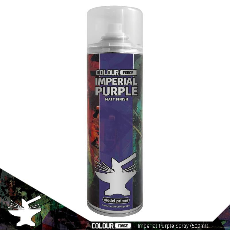 Imperial Purple - Colour Forge Model Primer