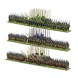 What's Inside The Pike & Shotte Epic Battles Thirty Years War Infantry Battalia?
