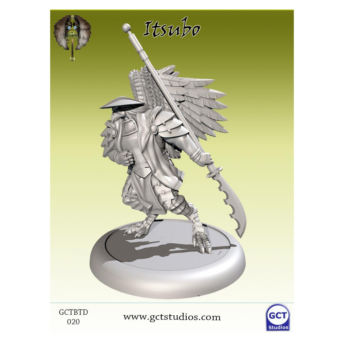 Hitsubo Bushido The Descension Blister