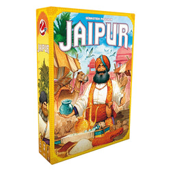 Jaipur 2nd Edition Strategy Game