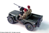 British Willys MB ¼ ton 4x4 Truck (Commonwealth) Rubicon 280050