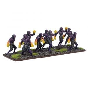 Tortured Souls - Forces of the Abyss (Kings of War) :www.mightylancergames.co.uk