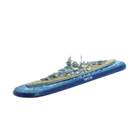 Kriegsmarine Tirpitz Battleship ...