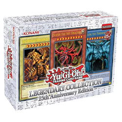 Yu-Gi-Oh! Legendary Collection 25th Anniversary Edition