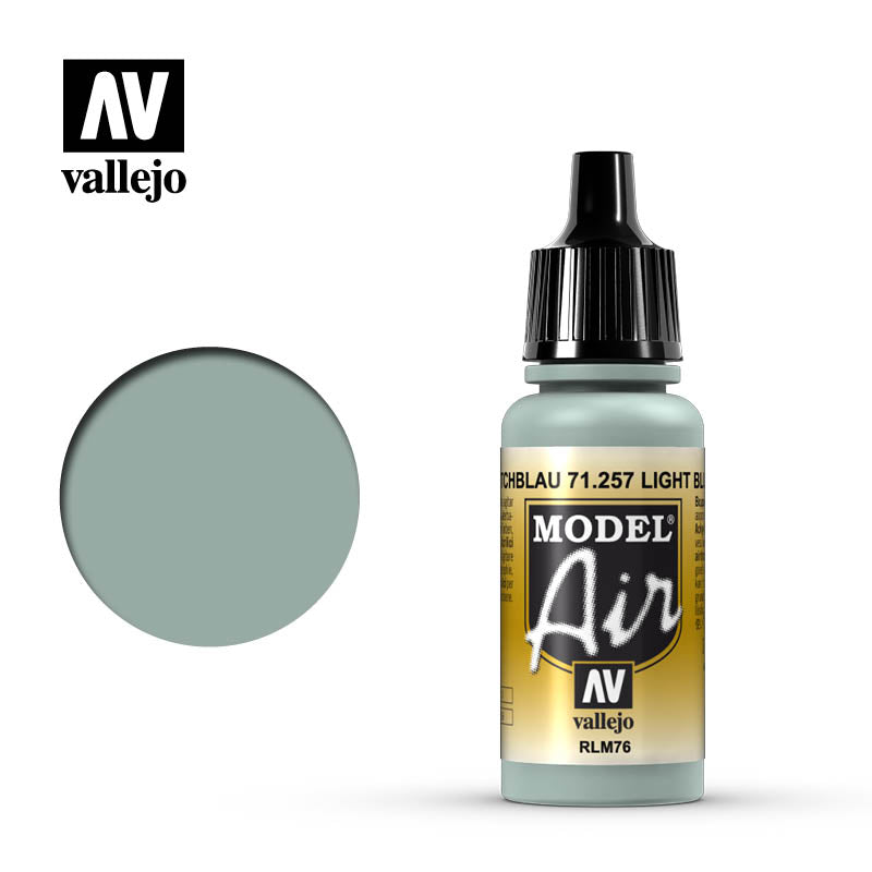 Light Blue Rlm76 - 17Ml Model Air