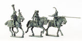 Mounted Men at Arms 1450-1500 - WR40- Perry Miniatures