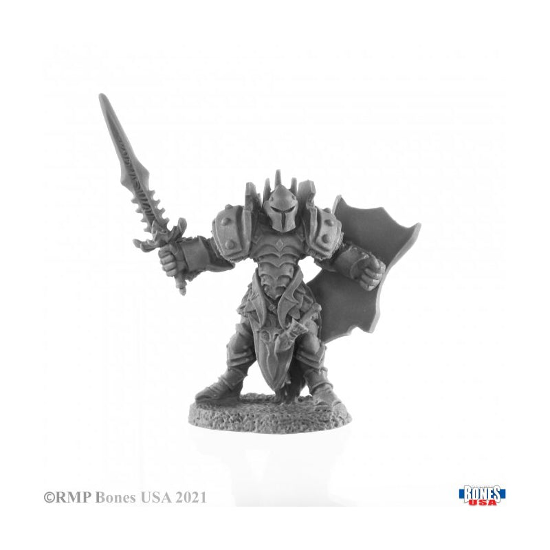 Mangu Timur, Evil Warlord - Reaper Bones USA Mini