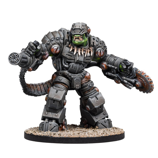 What's Inside The Firefight ...