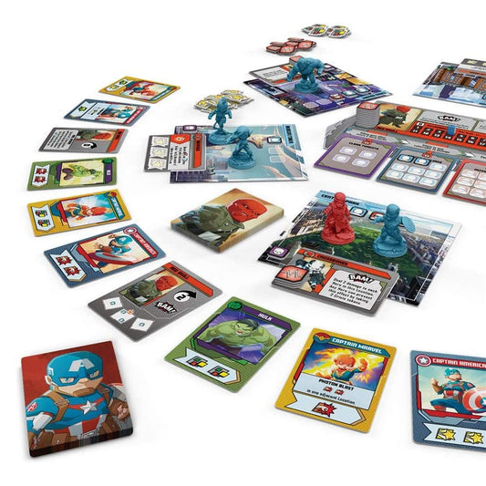 Marvel United Core Game
