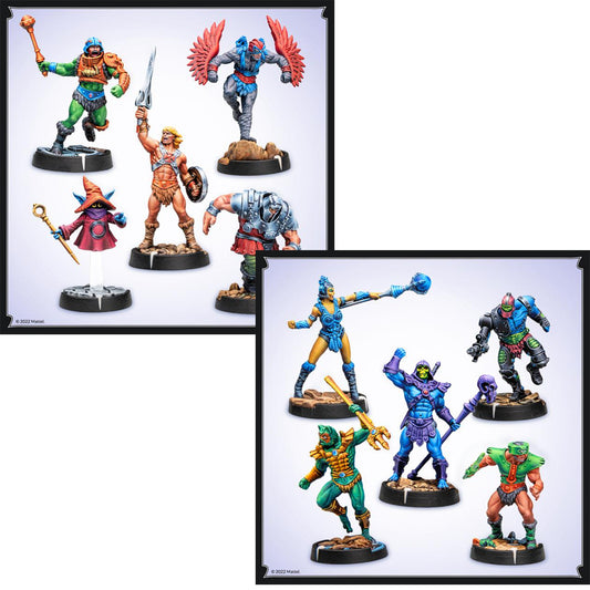 Masters of the Universe Battlegr...