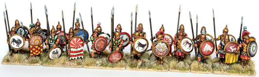 Mercenary Armoured Hoplites 5th ...