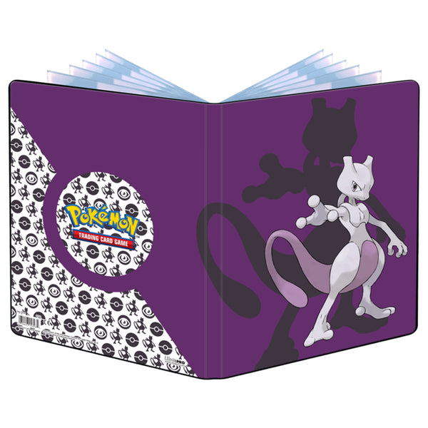 Pokémon Mewtwo 9-Pocket Portfolio