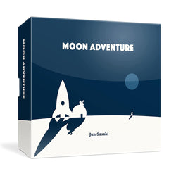Moon Adventure Cooperative Game