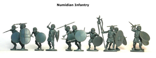 Numidian Infantry - Victrix - VX...