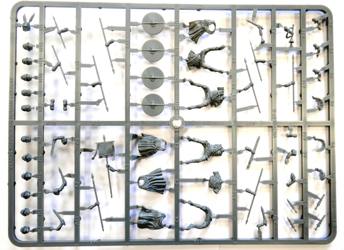 Republican Roman Cavalry - Victrix - VXA034