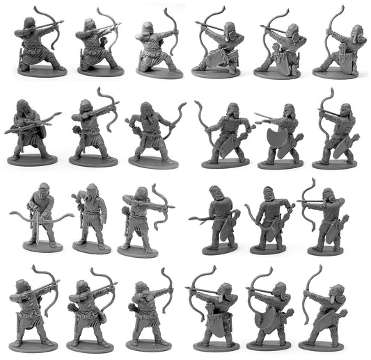 Persian Unarmoured Archers - Vic...