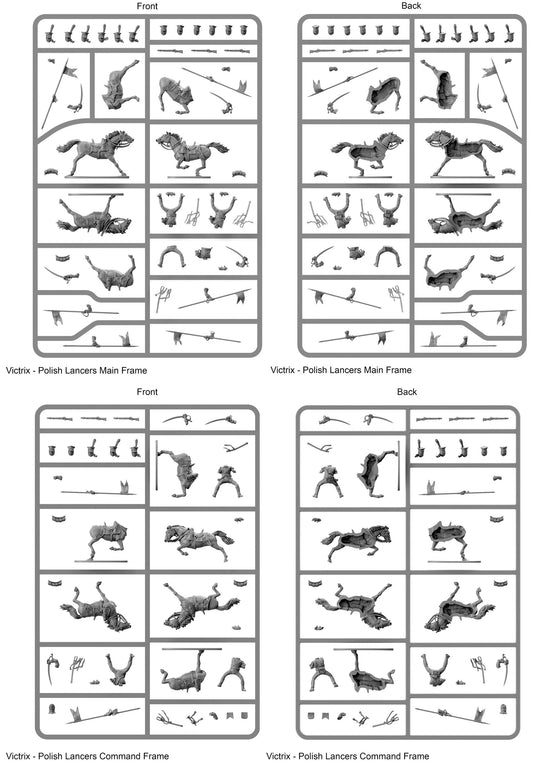 French Napoleonic Imperial Guard...