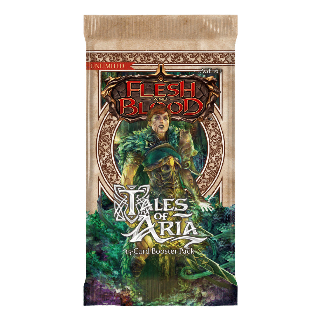 Flesh and Blood Unlimited Packs