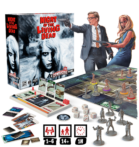 Night of the living dead